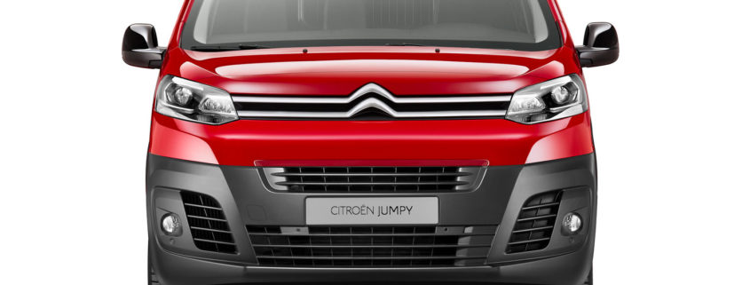 Präsentation Citroen Jumpy und Peugeot Expert: Zwei für alle Fälle