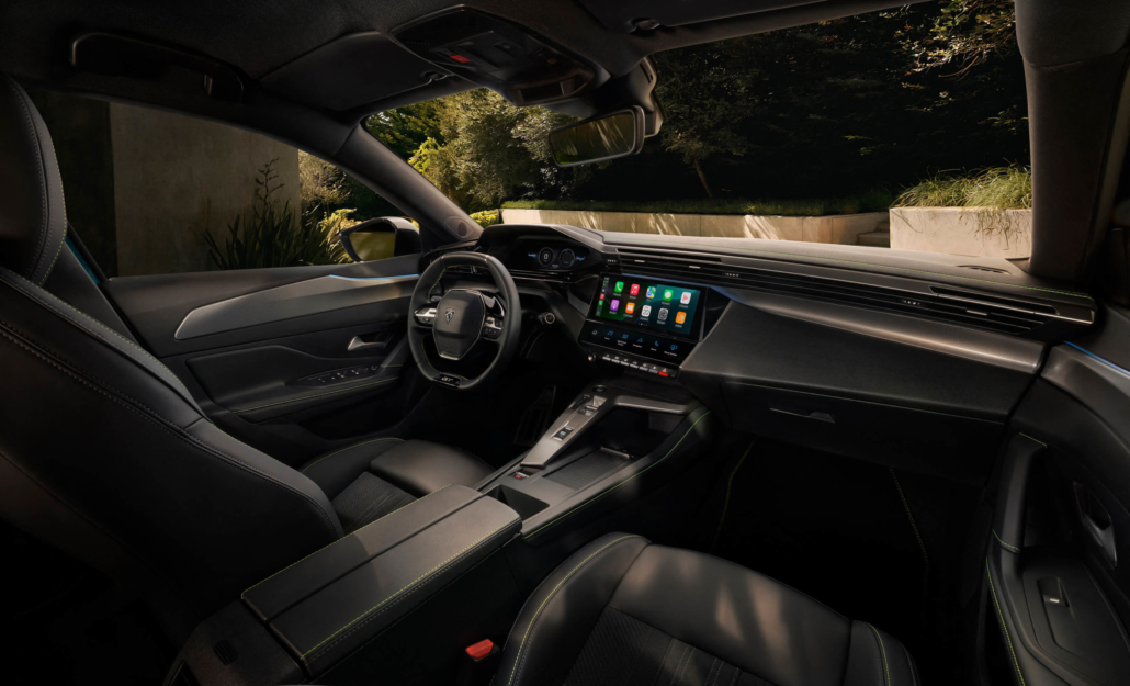 PEUGEOT E-308