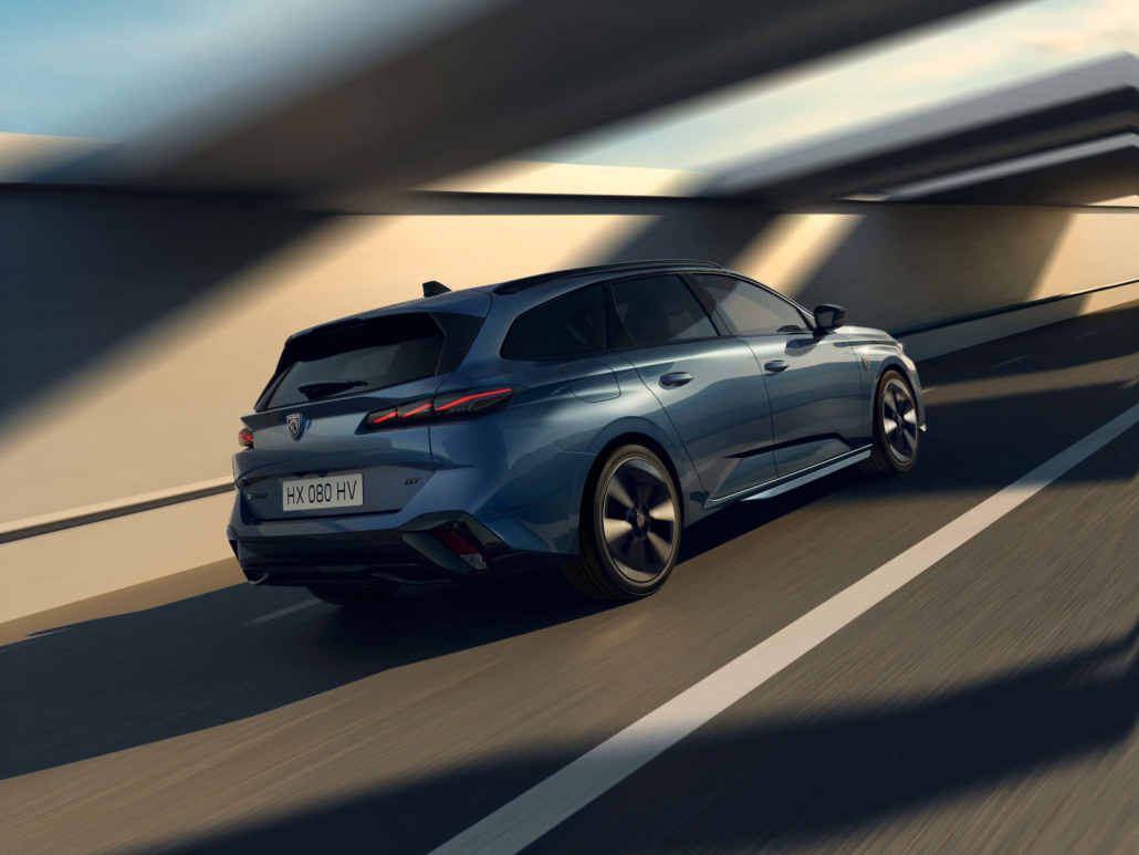 PEUGEOT E 308SW