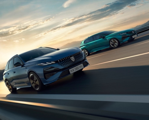 Peugeot 308 und 308 SW